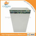 Luxury Hotel Handmade Mother of Pearl Trash Bin